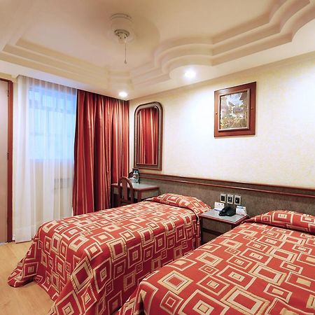 Hotel Azores Мексико Сити Екстериор снимка