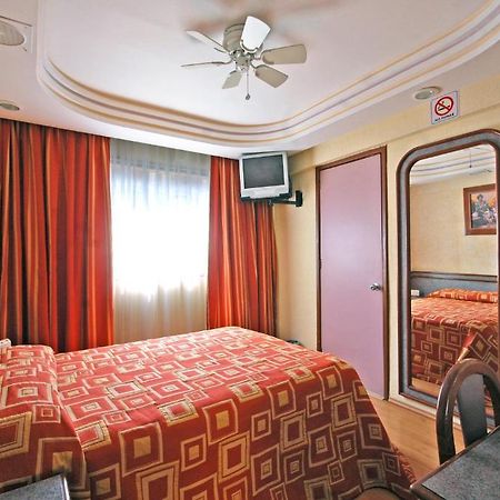 Hotel Azores Мексико Сити Екстериор снимка