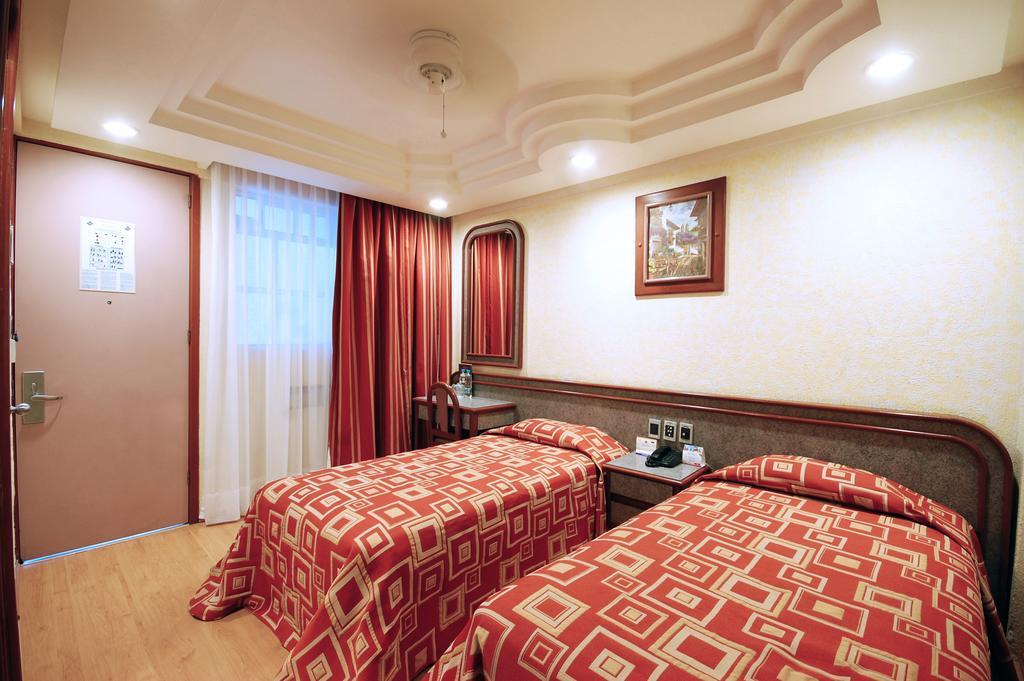 Hotel Azores Мексико Сити Екстериор снимка