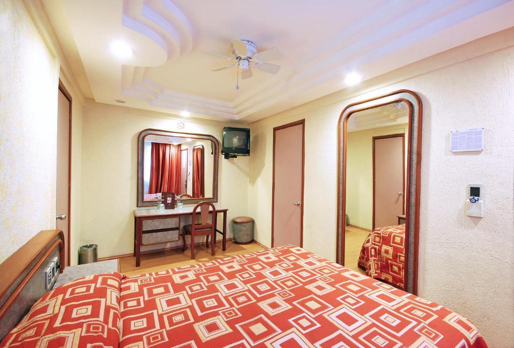 Hotel Azores Мексико Сити Стая снимка