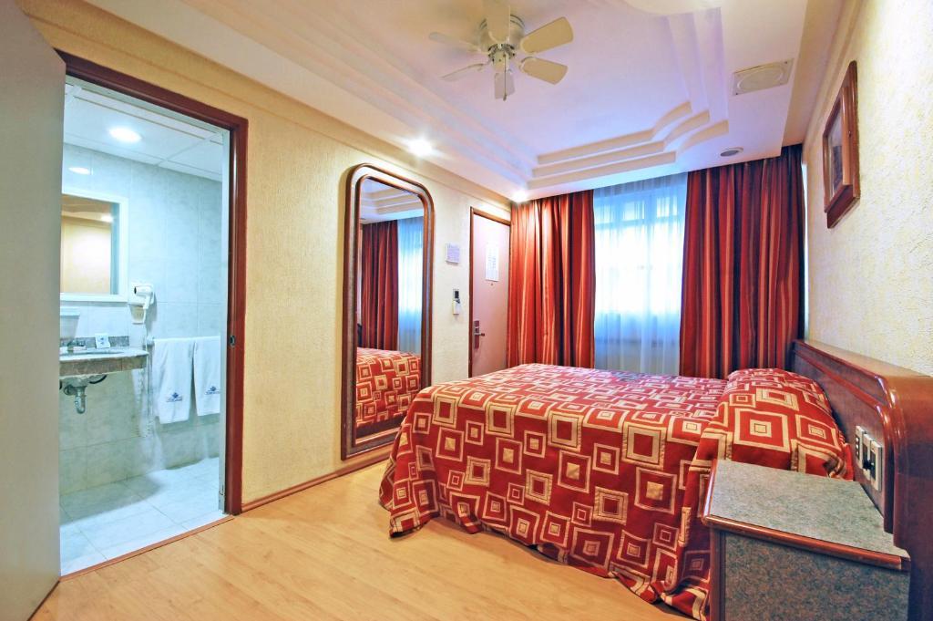 Hotel Azores Мексико Сити Стая снимка