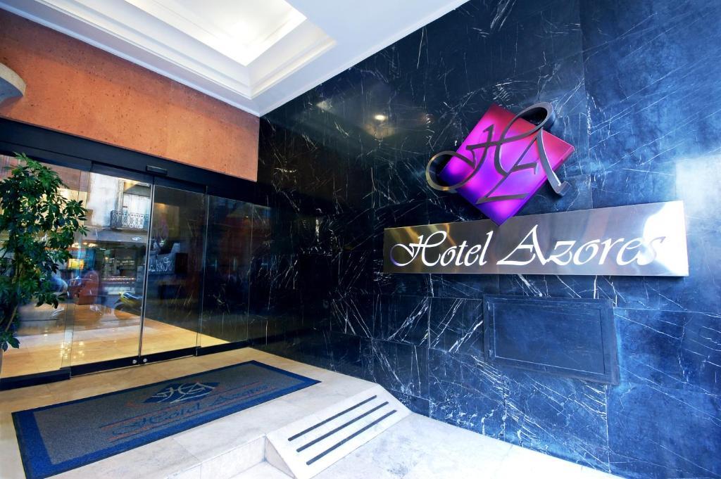 Hotel Azores Мексико Сити Екстериор снимка