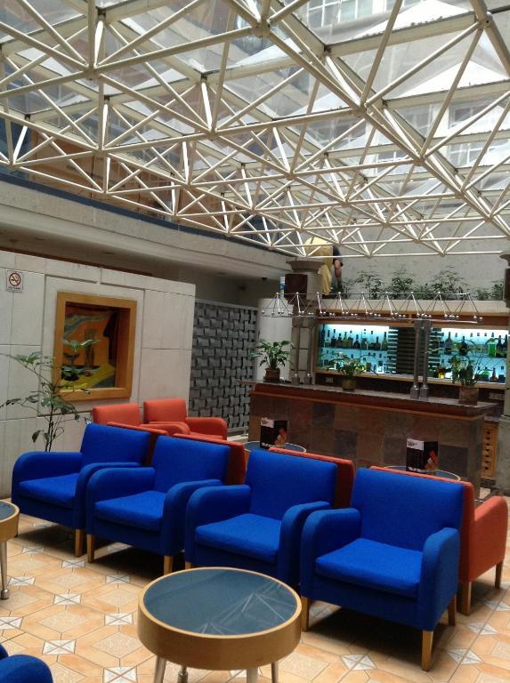 Hotel Azores Мексико Сити Екстериор снимка