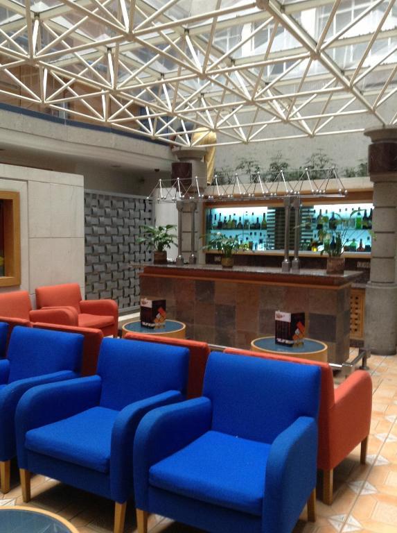Hotel Azores Мексико Сити Екстериор снимка