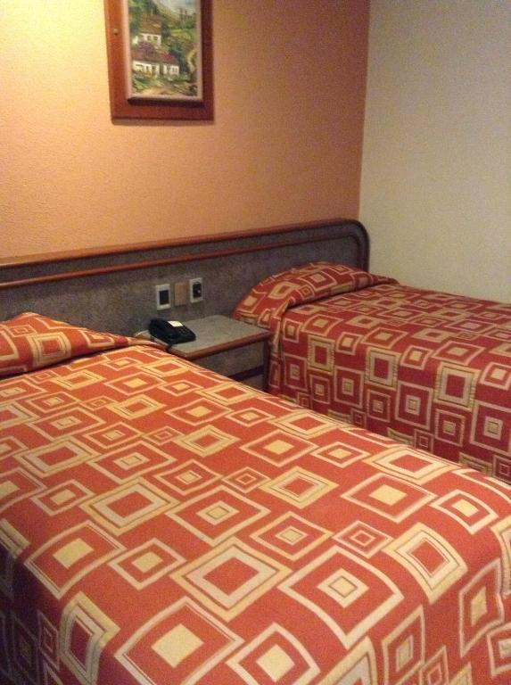 Hotel Azores Мексико Сити Екстериор снимка